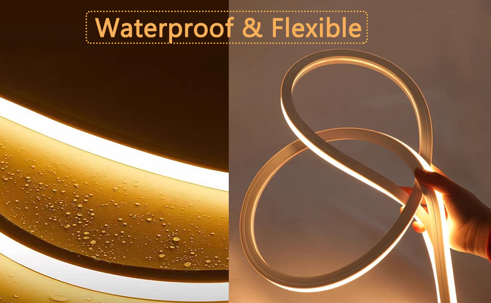flexible led channel