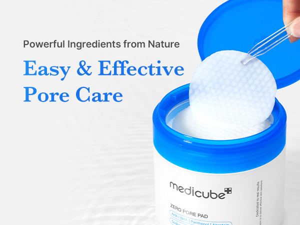 zero pore pad