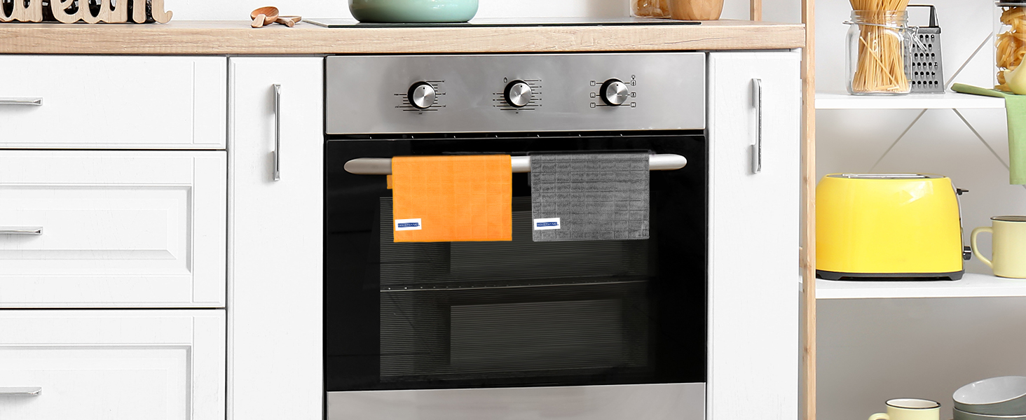 Washcloths Multicolour Wash Cloths for Bathroom, Spa, and Gym Towel