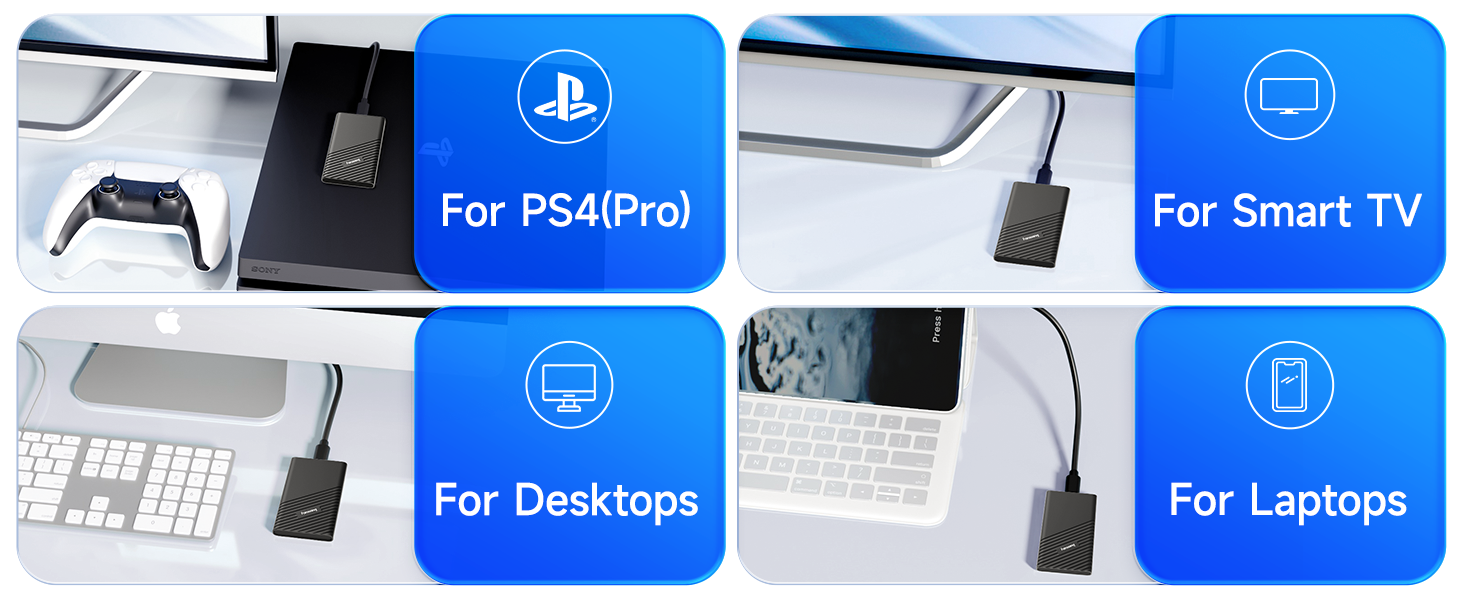 external hard drive usb c