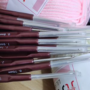 crochet hook