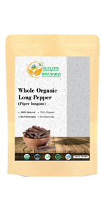 Long Pepper Whole