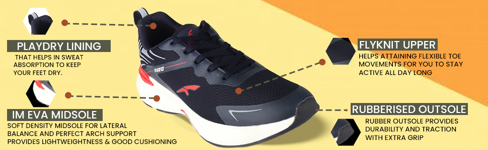 Furo Sports Shoes for Men