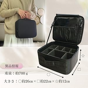 MAC メイクボックス & シルバーポーチ MAC メイクボックス & シルバーポーチ