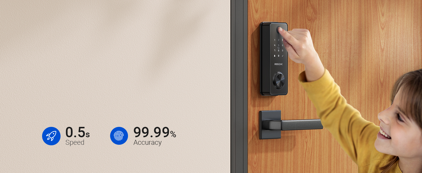 Fingerprint Unlock