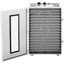Dehydrator - 1500 W - 16 floors - Royal Catering