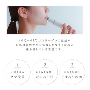 B-100 美顔器 美顔器 ems 1台6役 たるみ 目元 毛穴ケア led リフトアップ 目元