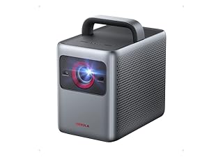 sora！　anker　nebula cosmos NEBULA Cosmos Laser 4K Projector with Intelligent Auto Setup