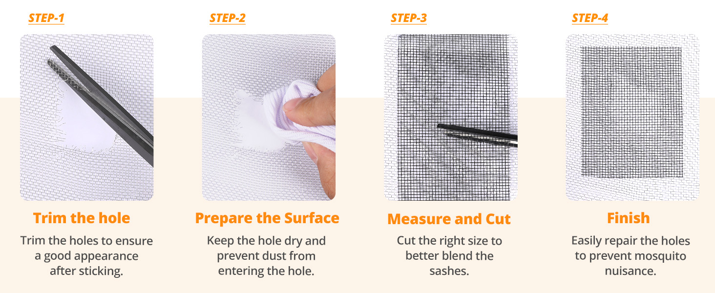 screen repair tape