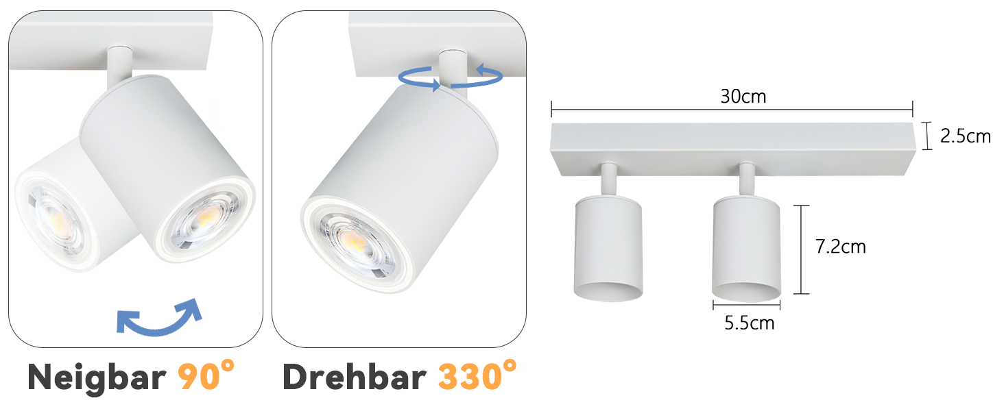Die beste Beleuchtung für Ihr Zuhause