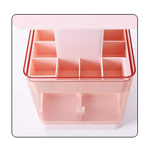 Lipstick storage