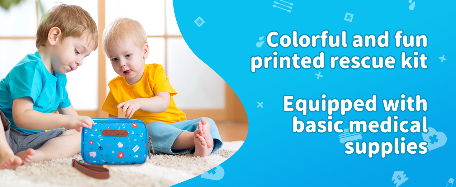 First Aid Kit for Kids