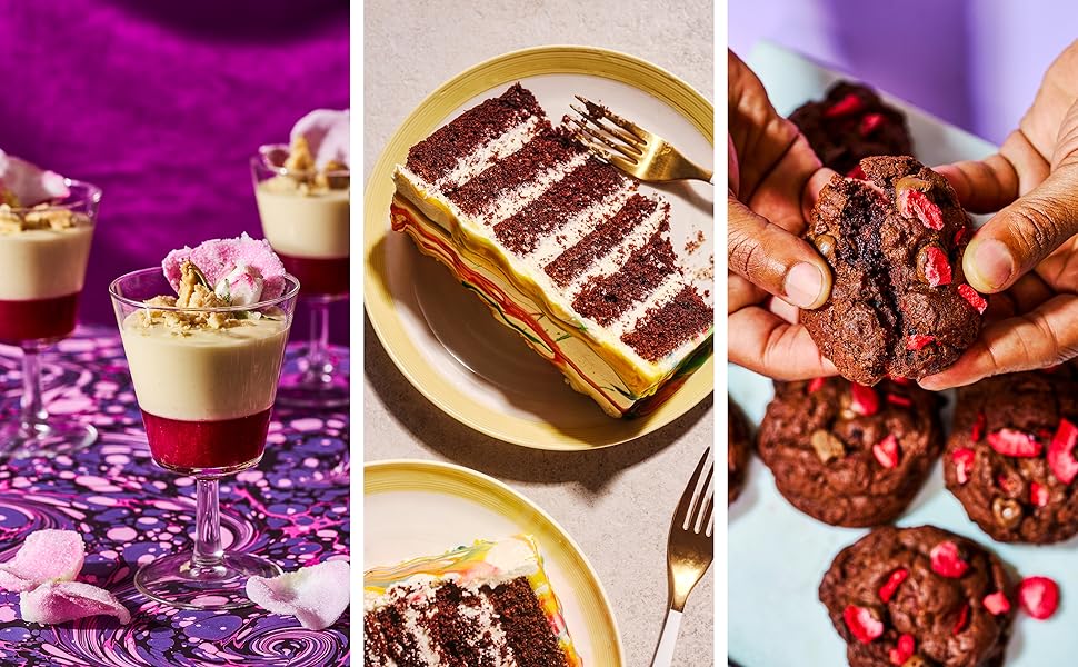 Good Vibes Baking Bakes To Make Your Soul Shine and Your Taste Buds