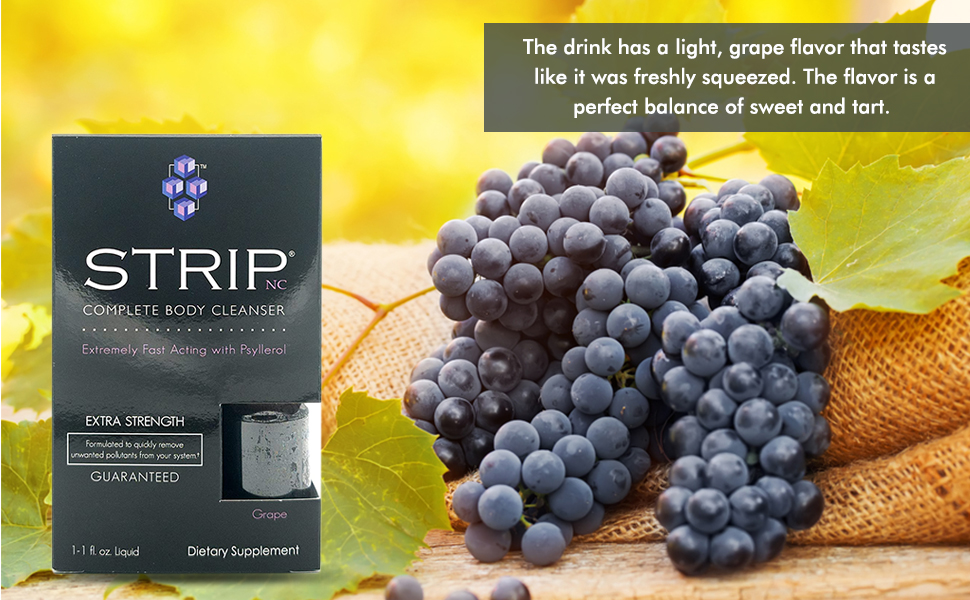 Grape flavor