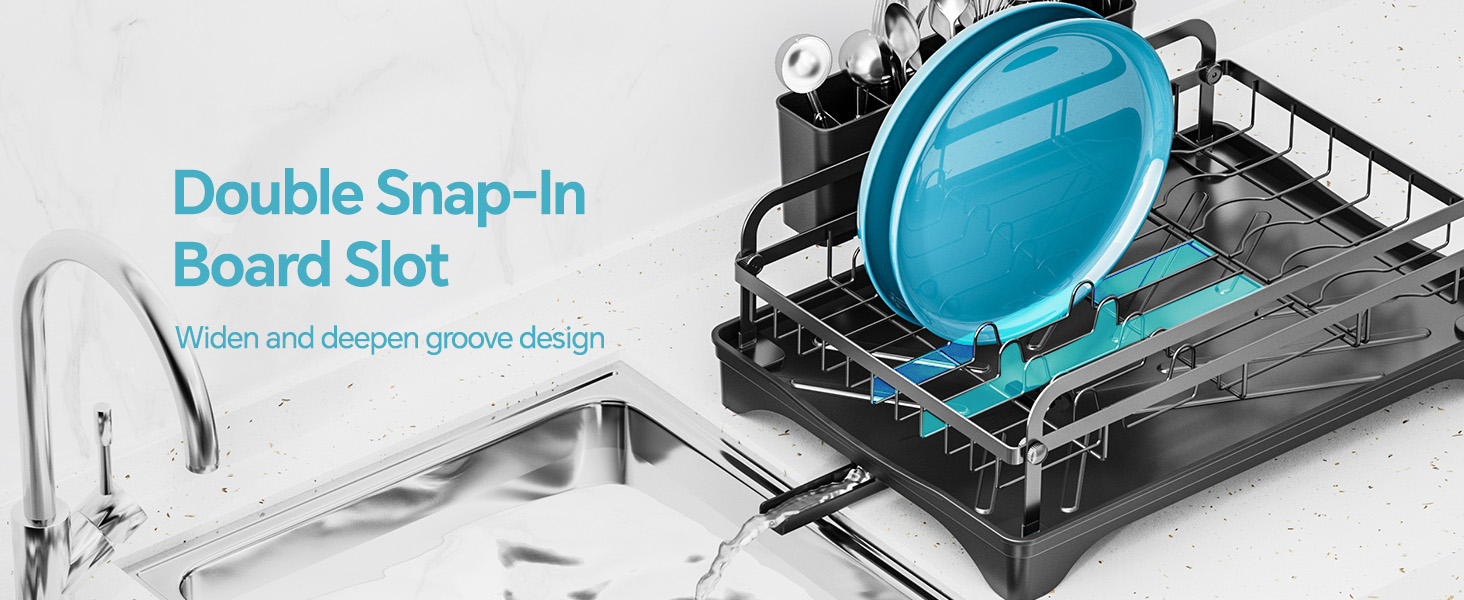 dish racks for kitchen counter