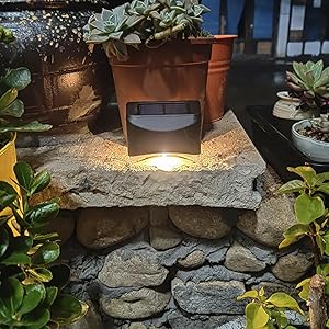 Solar Deck Lights