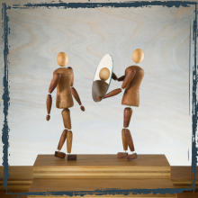 Let Go of Narcissistic Patterns and Find Real Change