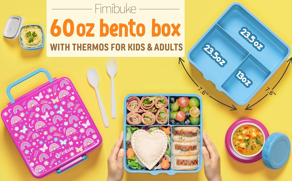 thermos lunch box for kids