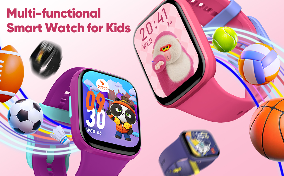 Smart Watch for Kids