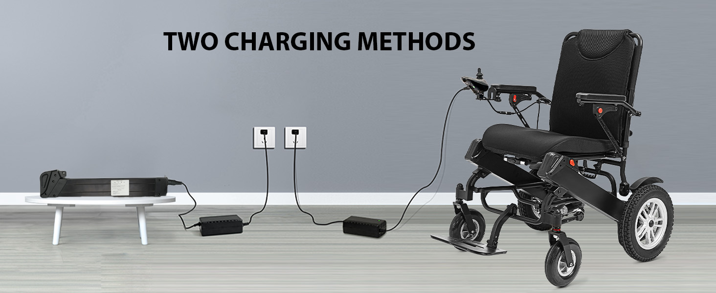 electric whelchair