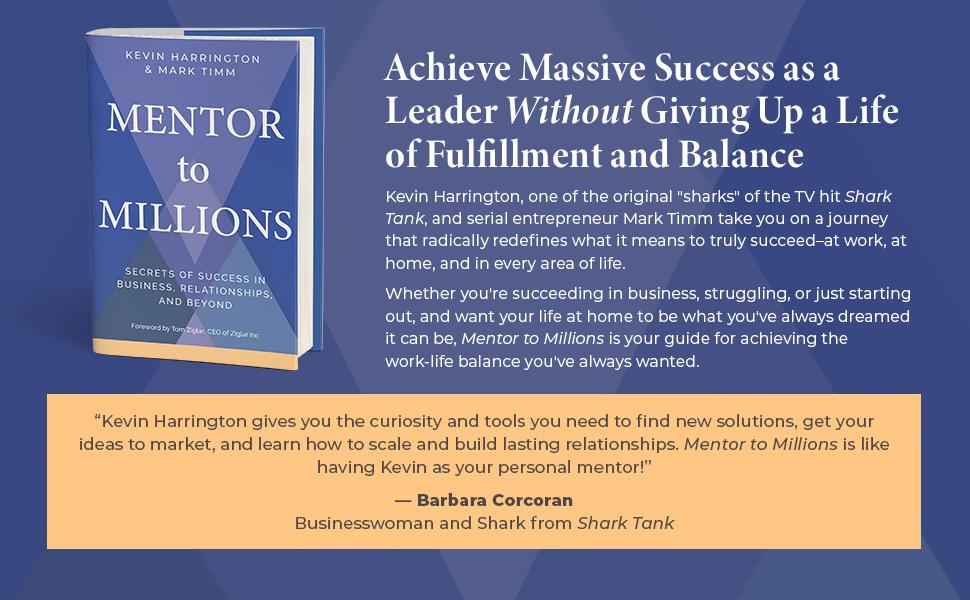 Mentor to Millions 