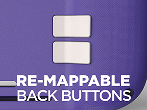 re mappable back buttons