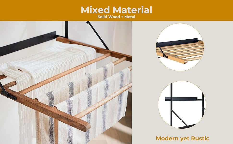 Mixed Material