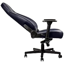 Amazon.co.jp: noblechairs ゲーミングチェア オフィスチェア ICON