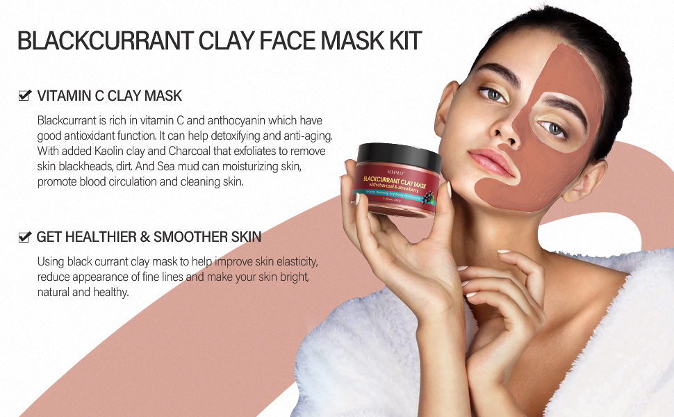 Vitamin C antioxidant detoxifying anti-aging smoothing brightening radiant skin