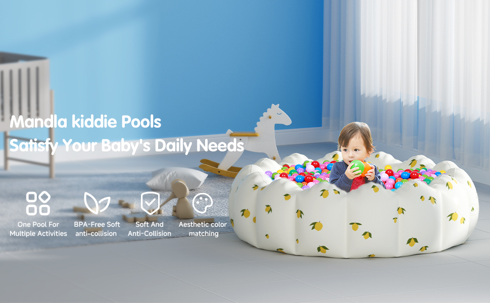 ball pit for toddlers