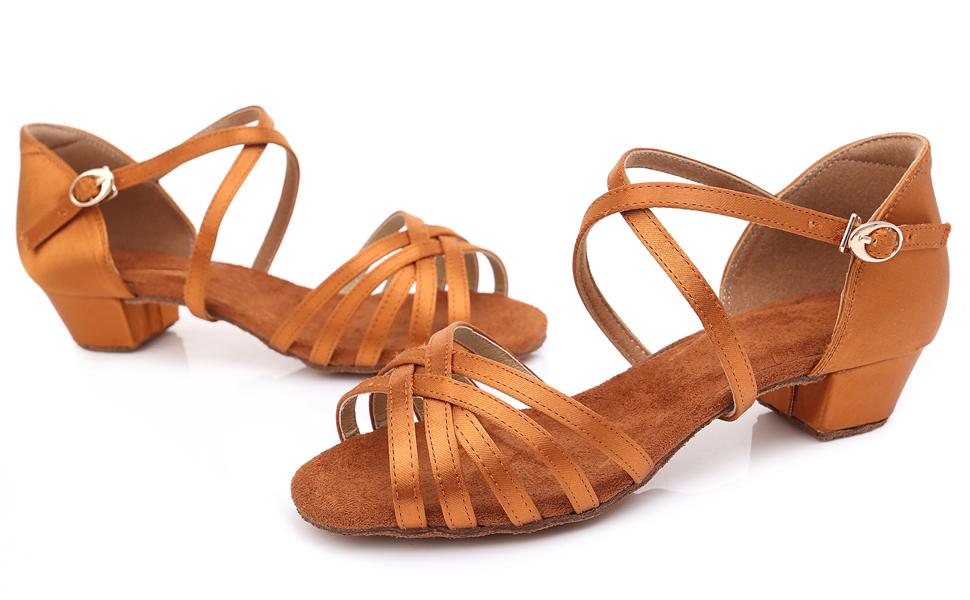 ballroom shoes girls
