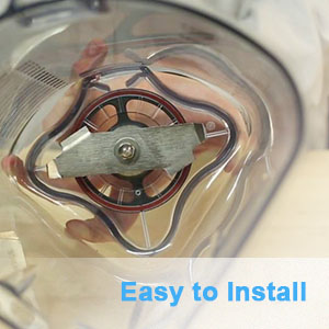 Stainless Steel Blender Advanced Blade
