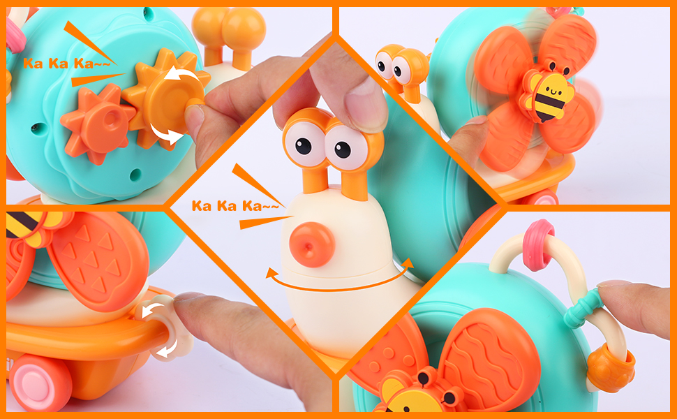 Toys for 1 Year Old, Montessori Toys for 1 Year Old 612