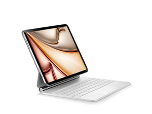 Peace 　iPad Pro + Magic Keyboard セット Magic Keyboard for iPad Pro 13‑inch (M4) - Chinese (Pinyin