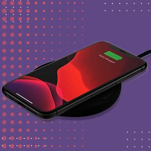 Supports Wireless Charging