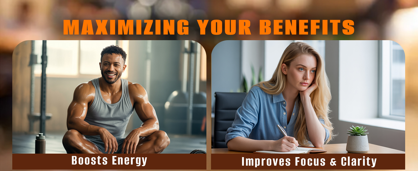 mushroom coffee benefits