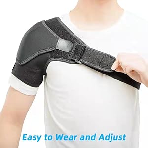shoulder brace