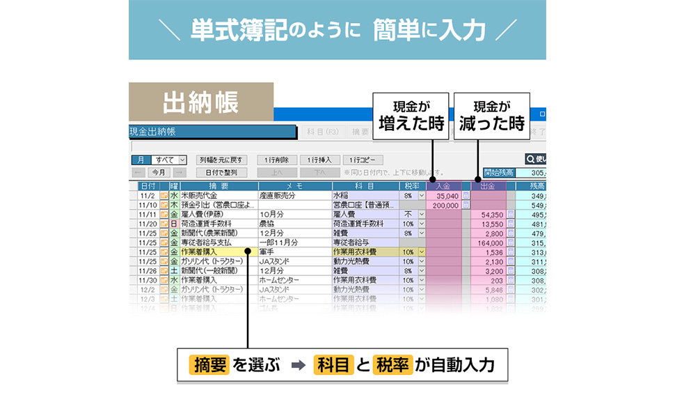 Amazon.co.jp: 2025年版 らくらく青色申告 農業版 : PCソフト