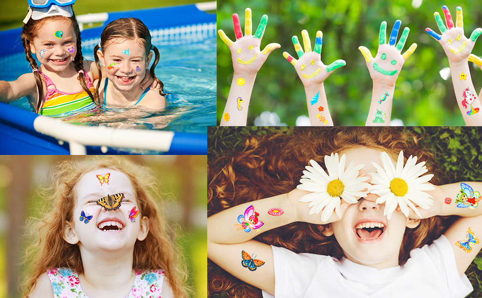 tattoo children