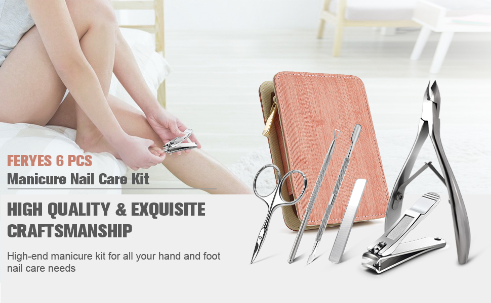 nail clippers set