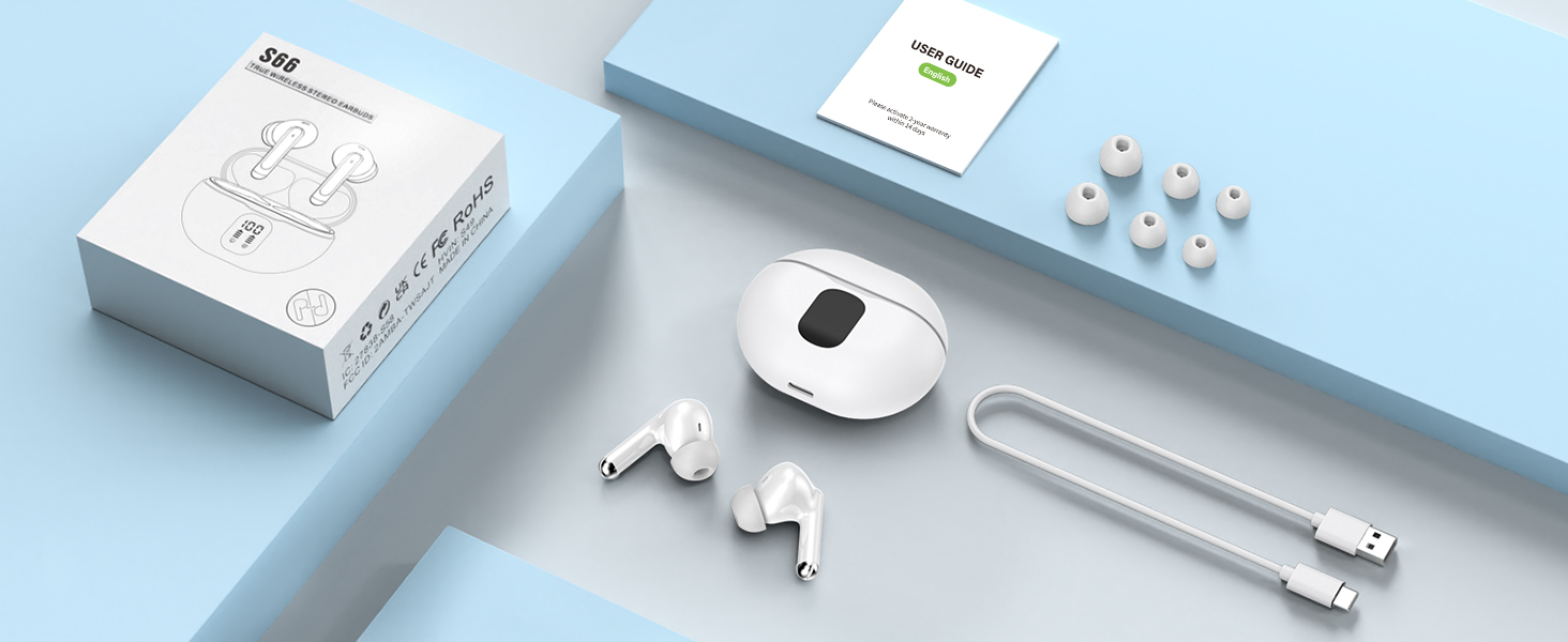 Wireless Earbuds