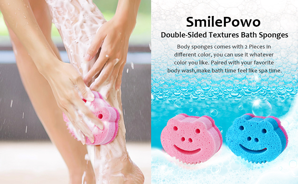 bath sponge