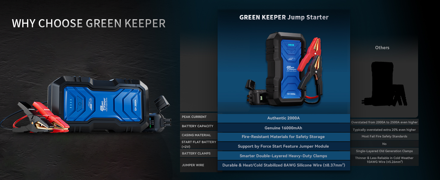 jump starter power pack