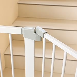 baby safety gate for stairs