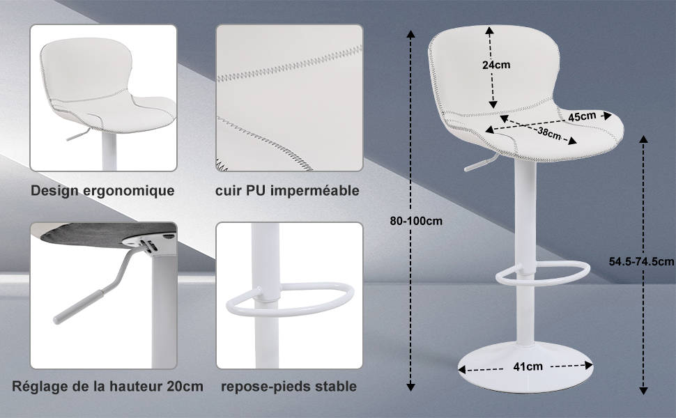 Tabouret Bar