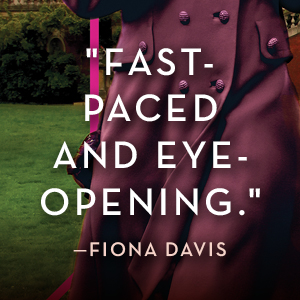 Praise from Fiona Davis