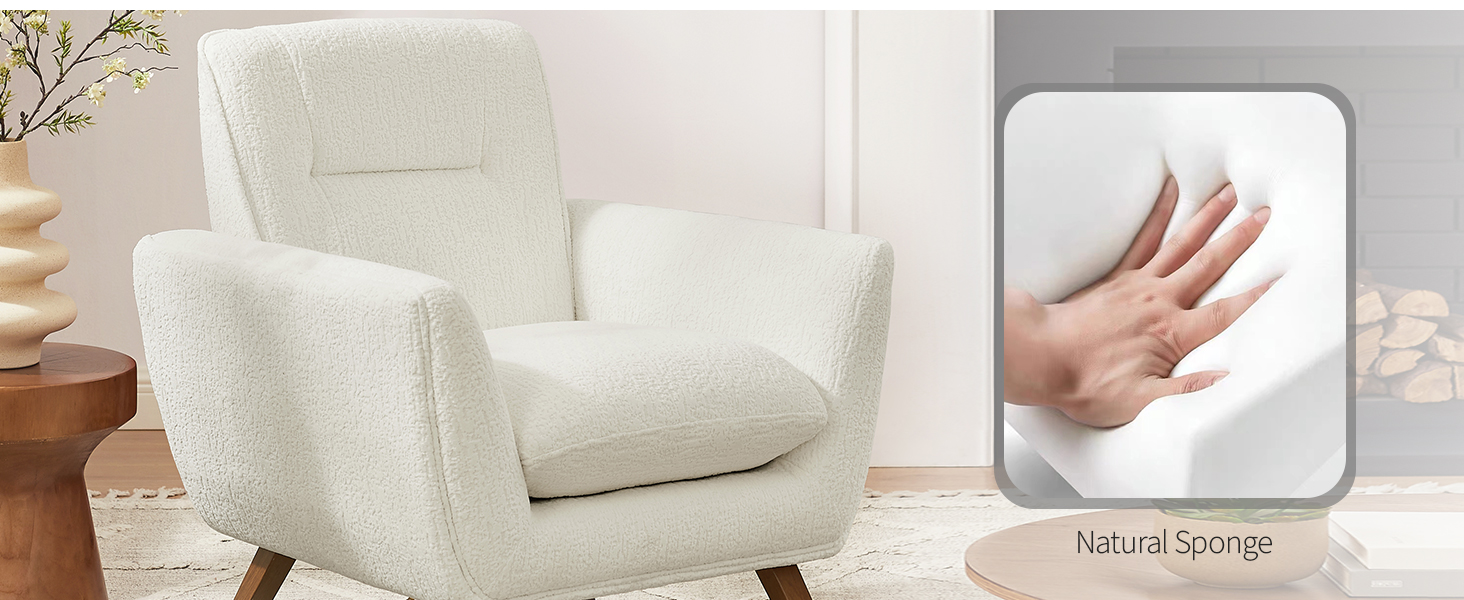 upholstered chair