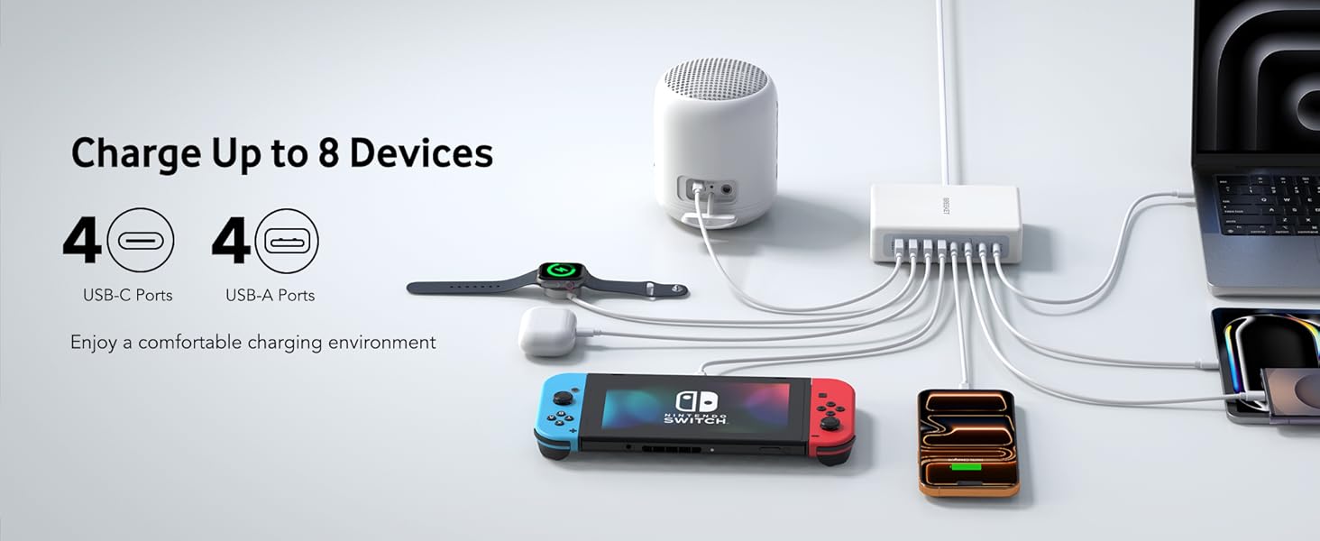 Fast Charging Station