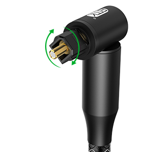 360 Degree Rotatable