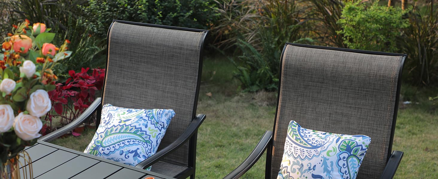 patio dining chairs